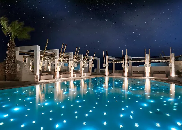 Palladium Hotel Platys Gialos  photo