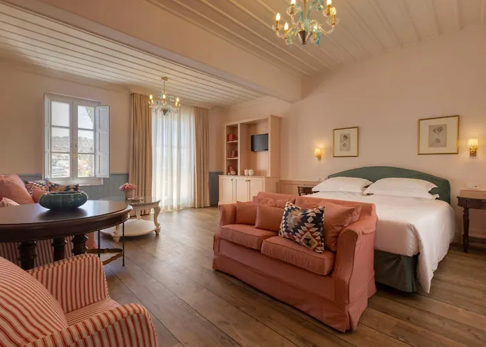 Dorion Hotel Ornos  photo