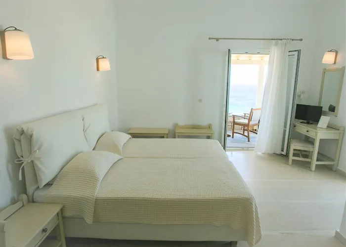 Panthea Residence Agios Ioannis Diakoftis foto