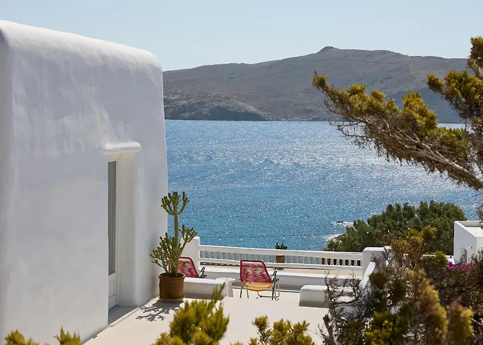 Mykonos Lolita, A Resort To Live Agios Sostis  φωτογραφία