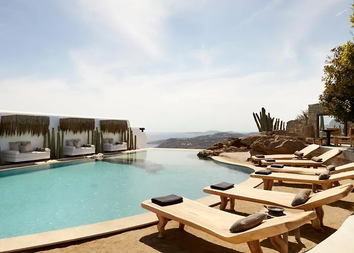 fotos do Myconian Panoptis Escape, A Member Of Small Luxury Hotels Of The World Elia 