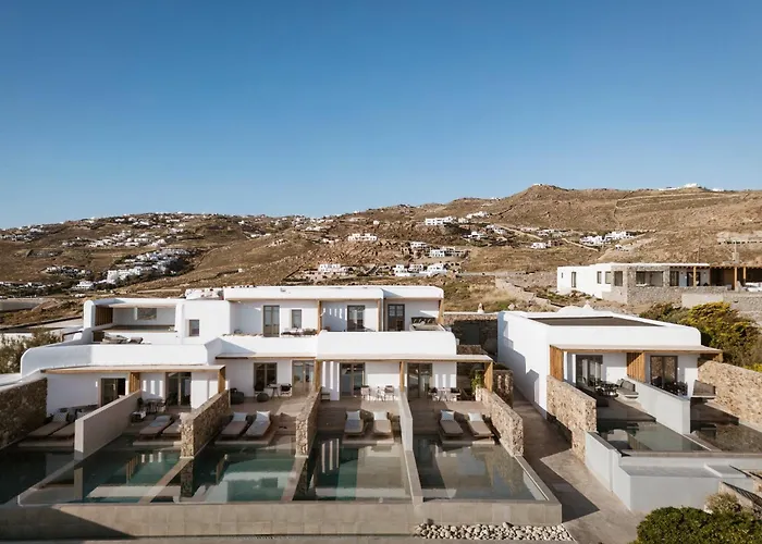 Mykonos Soul Luxury Suites (Adults Only) Άγιος Στέφανος φωτογραφία