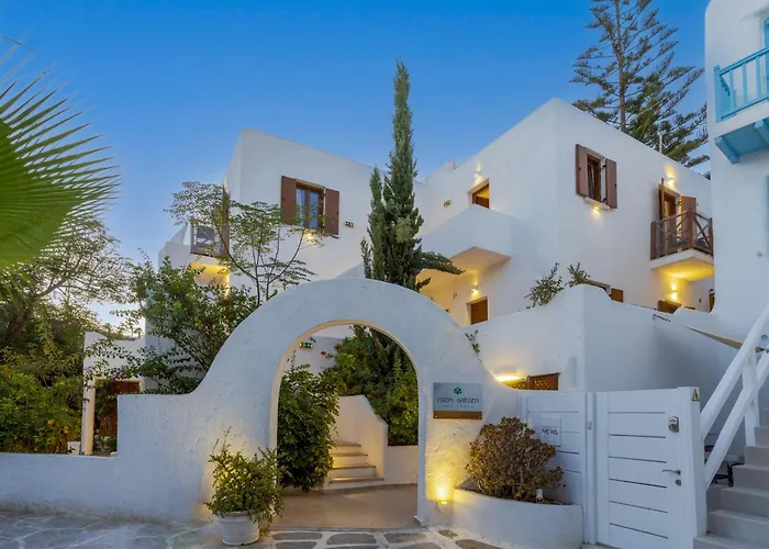 foto di Edem Garden Residence By Estia Platys Gialos 