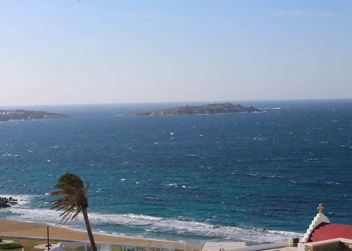 Crystal View Mykonos Aparthotel Mykonos Town photo