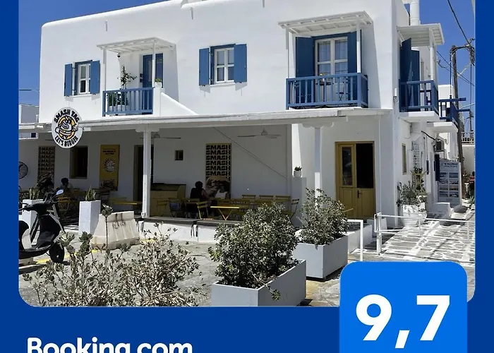 Photo de Gemelos Cozy Stay Megali Ammos 