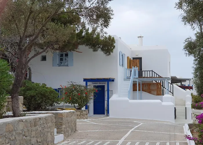 Photo de Traditional Dream Myconian Studio Ornos 