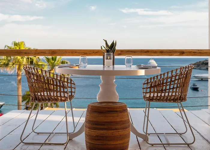 Mykonos Blu, A Resort To Live Psarou  photo