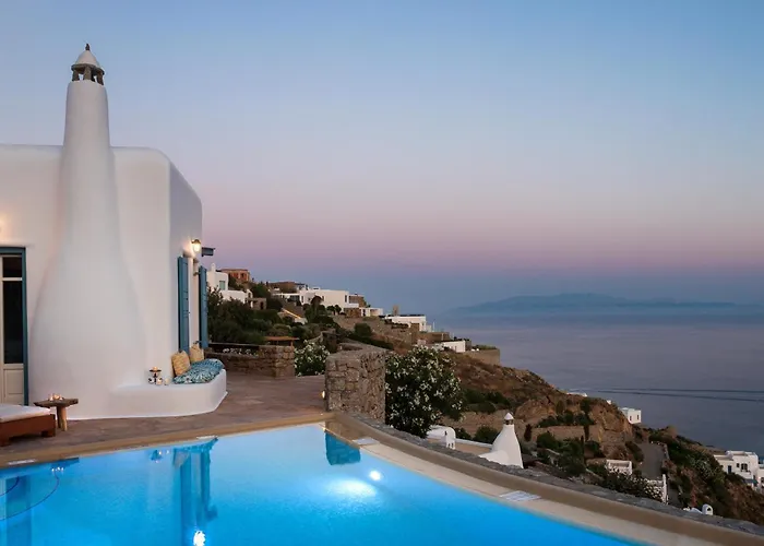 Фото Agl Luxury Villas Платис Ялос