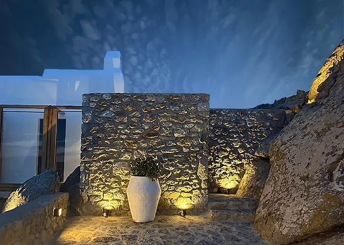 Charma Mykonos Hotel Kaló Livádi képek
