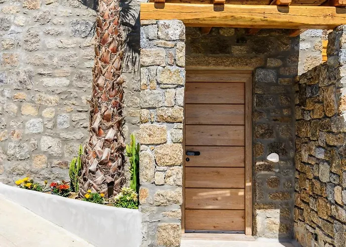 Nasta Suites & Villas Intentional Living Mykonos Pánormosz Mikónu képek