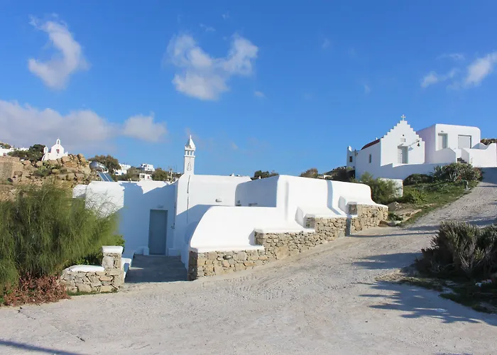 Aparthotel Crystal View Mykonos Mykonos Town foto