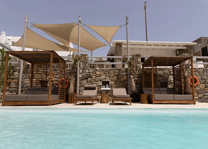 Senses Luxury Suites & Villas Elia  photo