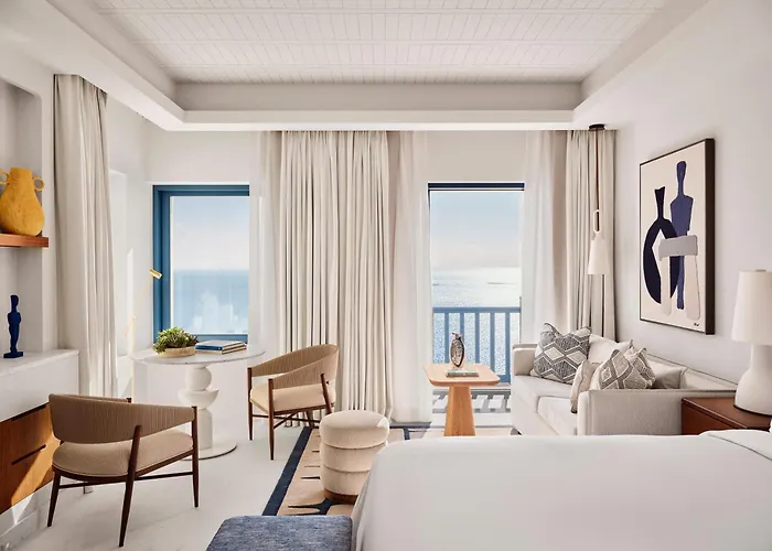 Photo de Four Seasons Hotel Mykonos Elia 