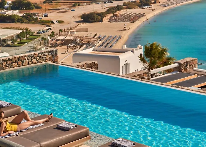 Mykonos Bliss - Cozy Suites, Adults Only Hotel Kalo Livadi photo